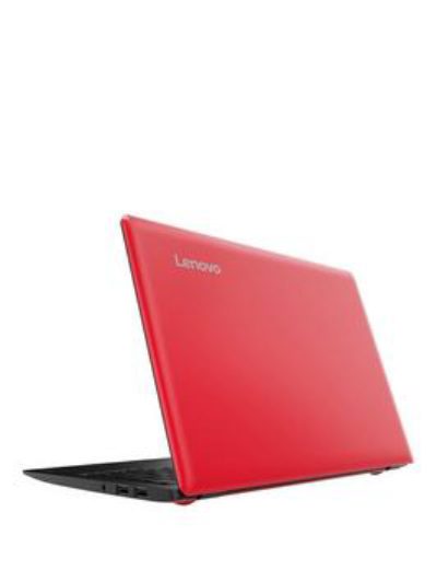 Lenovo Lenovo Ideapad 110S-11Ibr, Intel Celeron Processor, 2Gb Ram, 32Gb Emmc Ssd, 11.6In Laptop Including Microsoft Office With Optional Mcafee Livesafe -Red - Laptop Only